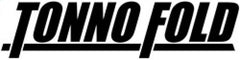 TNP Tonno Fold Tri-Fold Cover - Black Patch Performance - TONN42315