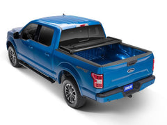 TNP Tonno Fold Tri-Fold Cover - Black Patch Performance - TONN42315