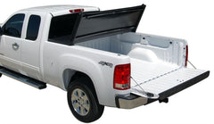 TNP Tonno Fold Tri-Fold Cover - Black Patch Performance - TONN42315