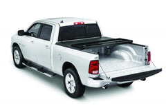 TNP Hard Fold Tonneau Cover - Black Patch Performance - TONNHF250