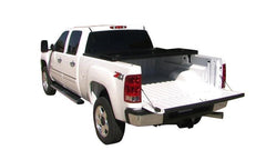 TNP Hard Fold Tonneau Cover - Black Patch Performance - TONNHF352