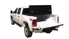 TNP Hard Fold Tonneau Cover - Black Patch Performance - TONNHF352