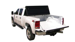 TNP Hard Fold Tonneau Cover - Black Patch Performance - TONNHF352