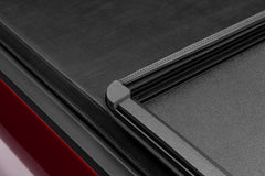 TNP Hard Fold Tonneau Cover - Black Patch Performance - TONNHF352