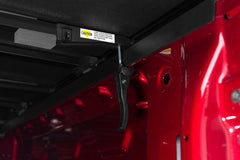 TNP Hard Fold Tonneau Cover - Black Patch Performance - TONNHF352