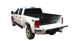 TNP Hard Fold Tonneau Cover - Black Patch Performance - TONNHF352