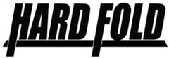 TNP Hard Fold Tonneau Cover - Black Patch Performance - TONNHF352