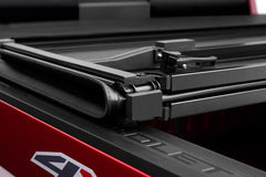 TNP Hard Fold Tonneau Cover - Black Patch Performance - TONNHF352
