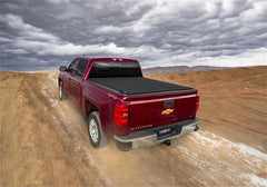 TRX Bed Cover - Pro X15 - Black Patch Performance - TRUX1456001