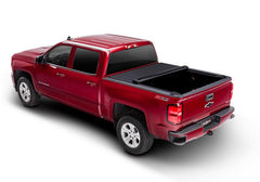 TRX Bed Cover - Pro X15 - Black Patch Performance - TRUX1484301