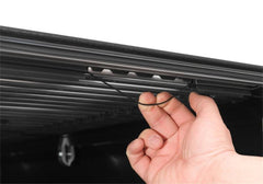 TRX Bed Cover - Sentry CT - Black Patch Performance - TRUX1547916