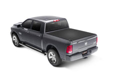 Sentry CT Tonneau Cover - Black - 2009-2018 (2019-2023 Classic) Ram 1500/2010-2023 2500/3500 8' Bed without RamBox - Black Patch Performance - TRUX1548916