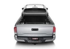 TRX Bed Cover - Sentry CT - Black Patch Performance - TRUX1556016