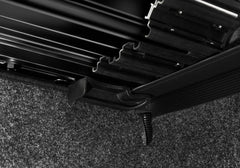 TRX Bed Cover - Sentry CT - Black Patch Performance - TRUX1569616