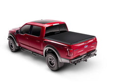 TRX Bed Cover - Sentry CT - Black Patch Performance - TRUX1569616