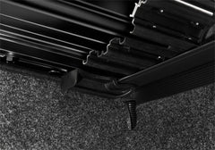 TRX Bed Cover - Sentry CT - Black Patch Performance - TRUX1569616