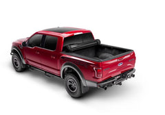 TRX Bed Cover - Sentry CT - Black Patch Performance - TRUX1569616