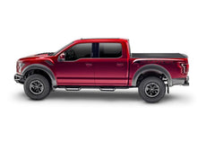 TRX Bed Cover - Sentry CT - Black Patch Performance - TRUX1569616