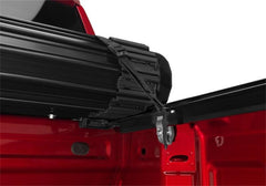 TRX Bed Cover - Sentry CT - Black Patch Performance - TRUX1572616