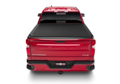 TRX Bed Cover - Sentry CT - Black Patch Performance - TRUX1572616