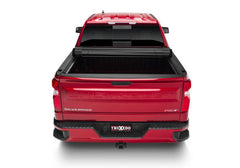 TRX Bed Cover - Sentry CT - Black Patch Performance - TRUX1572616