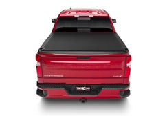 TRX Bed Cover - Sentry CT - Black Patch Performance - TRUX1572616