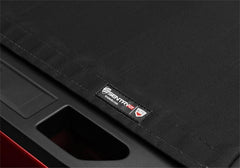 TRX Bed Cover - Sentry CT - Black Patch Performance - TRUX1572616