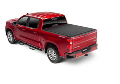 TRX Bed Cover - Sentry CT - Black Patch Performance - TRUX1572616