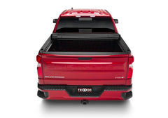 TRX Bed Cover - Sentry CT - Black Patch Performance - TRUX1572616