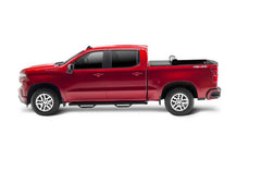 TRX Bed Cover - Sentry - Black Patch Performance - TRUX1574301
