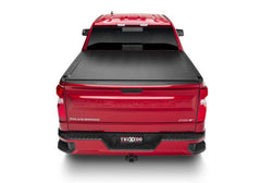 TRX Bed Cover - Sentry - Black Patch Performance - TRUX1574301