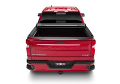TRX Bed Cover - Sentry - Black Patch Performance - TRUX1574301