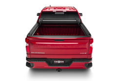 TRX Bed Cover - Sentry - Black Patch Performance - TRUX1574301