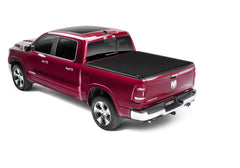 Sentry CT Tonneau Cover - Black - 2019-2023 (New Body Style) Ram 1500 6' 4" Bed without RamBox without Multifunction Tailgate - Black Patch Performance - TRUX1586916