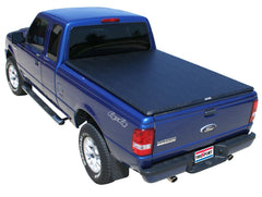 TruXport Tonneau Cover - Black - 1982-2011 Ford Ranger 7' Bed - Black Patch Performance - TRUX250601