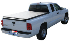 TruXport Tonneau Cover - Black - 1997-2004 Dodge Dakota 6' 6" Bed - Black Patch Performance - TRUX262101