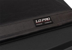 TRX Bed Cover - Lo Pro - Black Patch Performance - TRUX543301