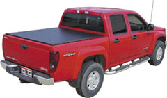 TRX Bed Cover - Lo Pro - Black Patch Performance - TRUX543301
