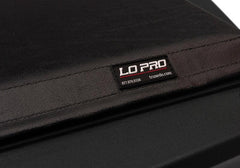 TRX Bed Cover - Lo Pro - Black Patch Performance - TRUX543301