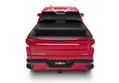 TRX Bed Cover - Lo Pro - Black Patch Performance - TRUX549901