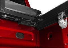 TRX Bed Cover - Lo Pro - Black Patch Performance - TRUX549901