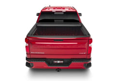 TRX Bed Cover - Lo Pro - Black Patch Performance - TRUX549901