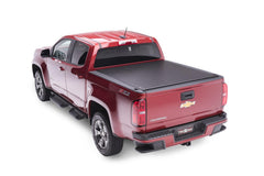 Lo Pro Tonneau Cover - Black - 2002-2013 Chevy Avalanche - Black Patch Performance - TRUX561101