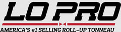 TRX Bed Cover - Lo Pro - Black Patch Performance - TRUX572701