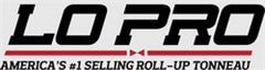 TRX Bed Cover - Lo Pro - Black Patch Performance - TRUX572701