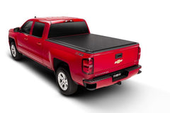TRX Bed Cover - Lo Pro - Black Patch Performance - TRUX572701