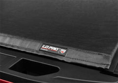 TRX Bed Cover - Lo Pro - Black Patch Performance - TRUX572701