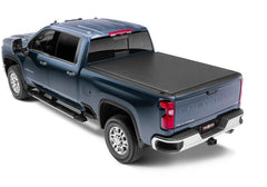TRX Bed Cover - Lo Pro - Black Patch Performance - TRUX573301