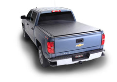 TRX Bed Cover - Deuce - Black Patch Performance - TRUX772001