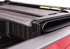 TRX Bed Cover - Deuce - Black Patch Performance - TRUX772001